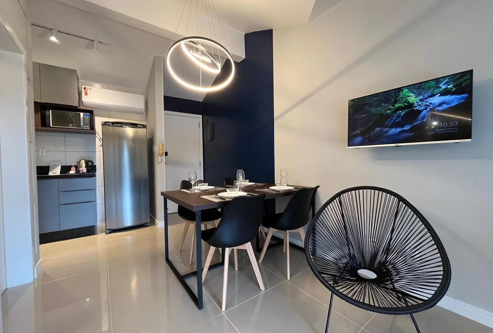 Loft Dona Clara 202 Centro De Pomerode Apartamento