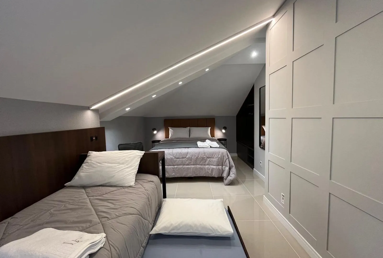 Loft Dona Clara 202 Centro De Pomerode Brasil