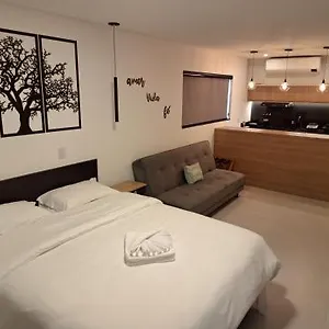  Apartamento Flat 300 Business No Centro De