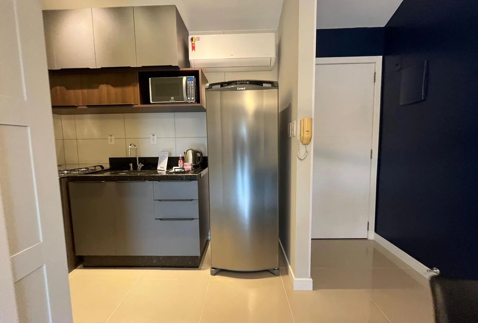 Apartment Loft Dona Clara 202 Centro De Pomerode Brazil